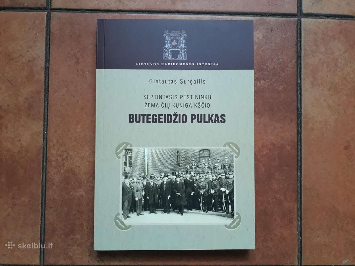 G. Surgailis "Lietuvos kariuomenės kar. daliniai" - nuotraukos Nr. 11