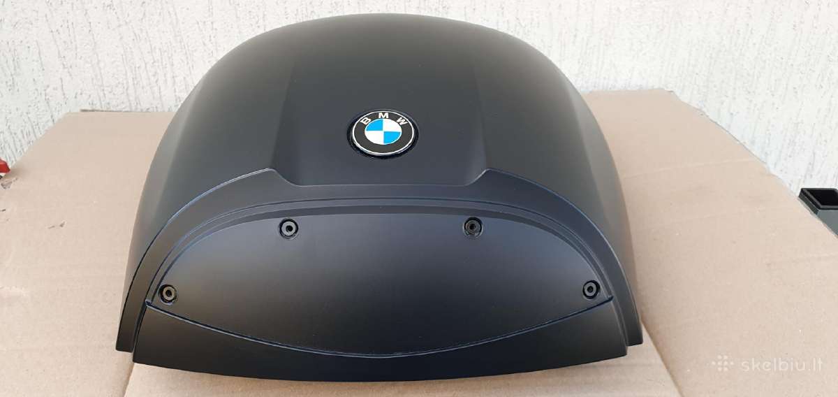 Bmw R 1200 rt,k 1600 daiktadėžės dangtis ir kt. - nuotraukos Nr. 4