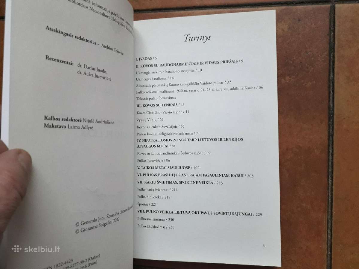 G. Surgailis "Lietuvos kariuomenės kar. daliniai" - nuotraukos Nr. 23