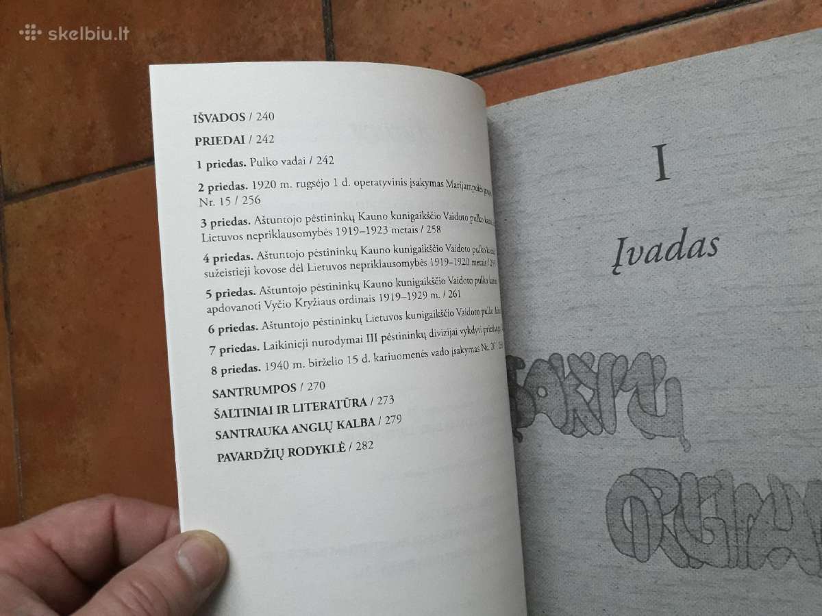 G. Surgailis "Lietuvos kariuomenės kar. daliniai" - nuotraukos Nr. 24