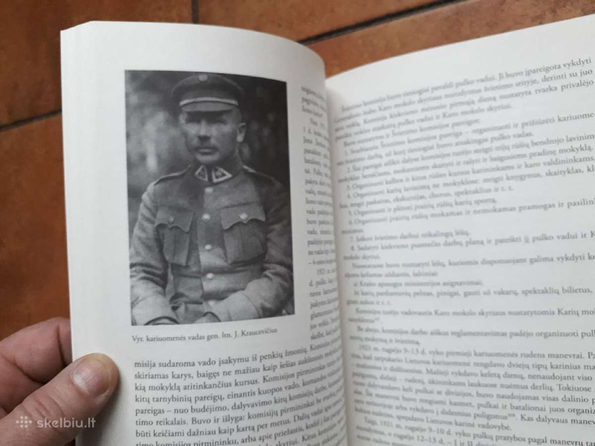 G. Surgailis "Lietuvos kariuomenės kar. daliniai" - nuotraukos Nr. 27