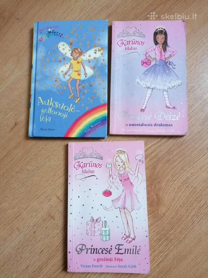 Daug knygu vaikams, paaugliams, jaunimui ir ne tik - nuotraukos Nr. 8