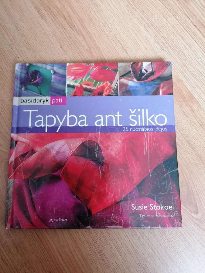 Daug knygu Mezgimo,nerimo,siuvimo, velimo - nuotraukos Nr. 19