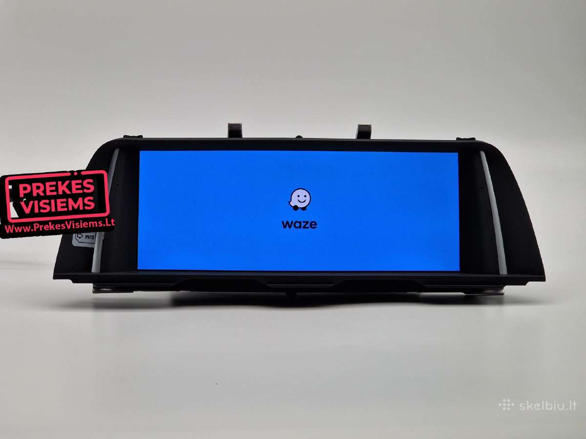 Bmw 5 F10 F11 F18 F07 android multimedija - nuotraukos Nr. 16