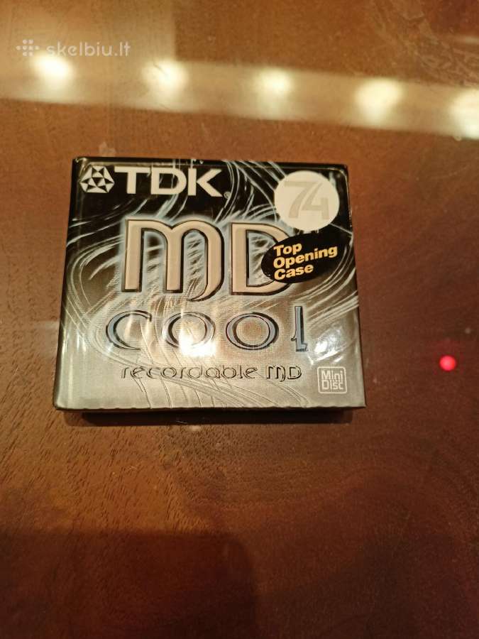 Mini Disk