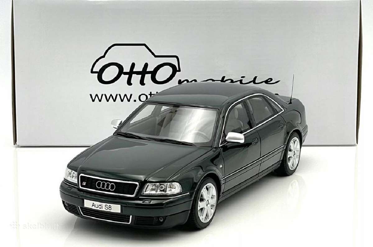 Audi S8 - nuotraukos Nr. 2