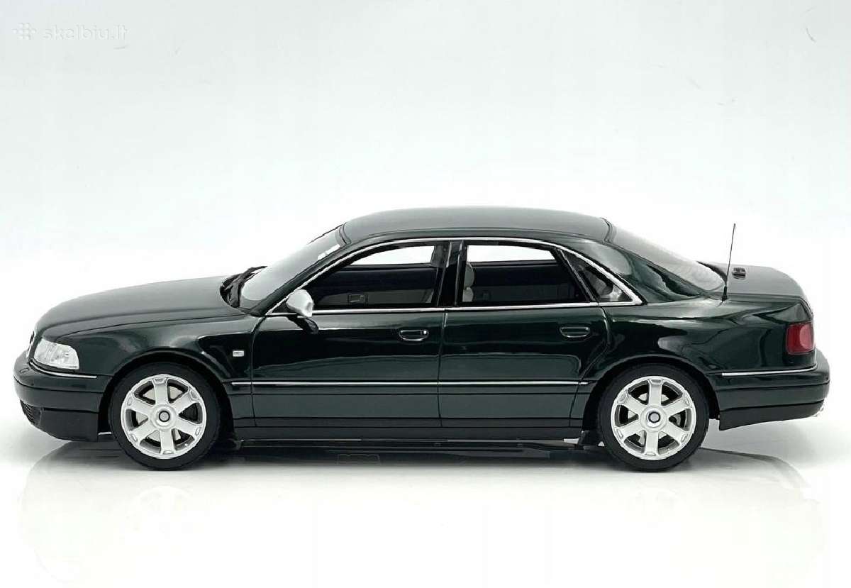 Audi S8 - nuotraukos Nr. 3