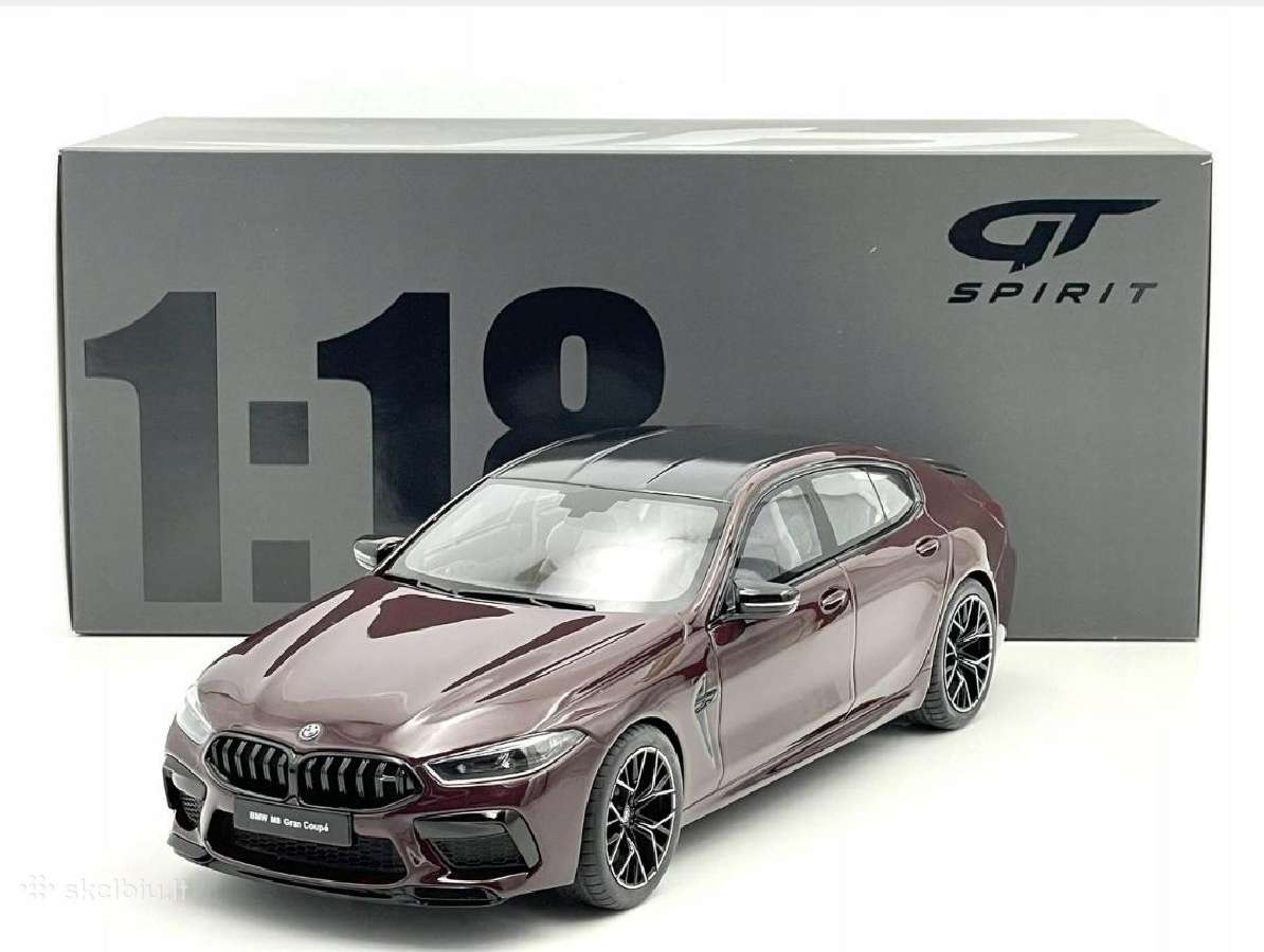 Bmw M8