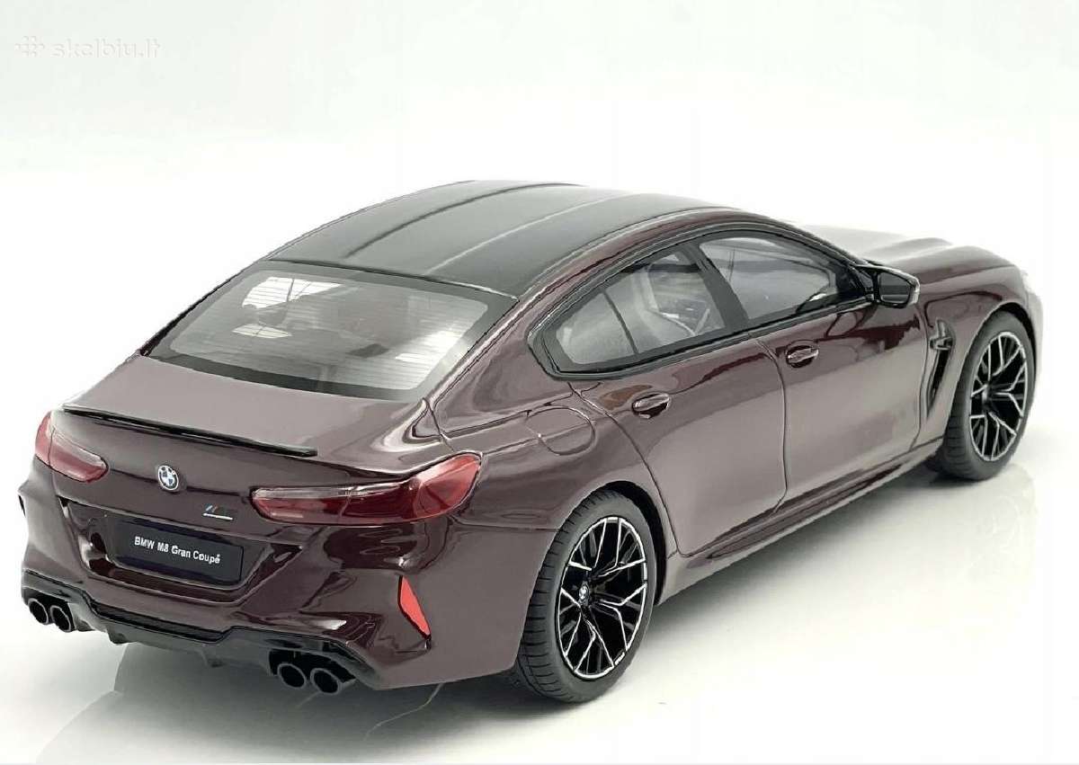 Bmw M8 - nuotraukos Nr. 3