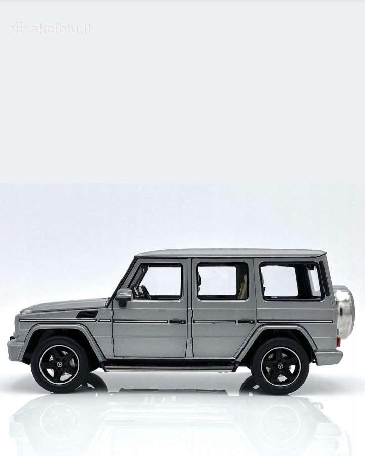Mercedes-benz G-class - nuotraukos Nr. 2