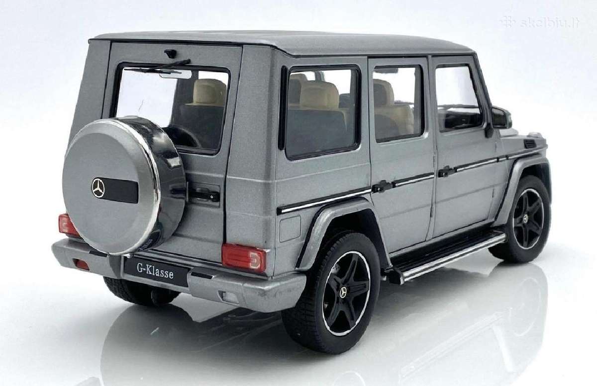 Mercedes-benz G-class - nuotraukos Nr. 3