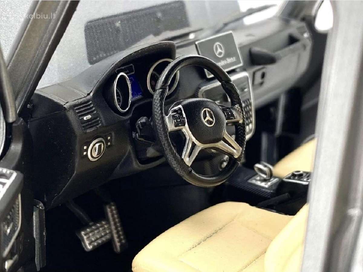 Mercedes-benz G-class - nuotraukos Nr. 5