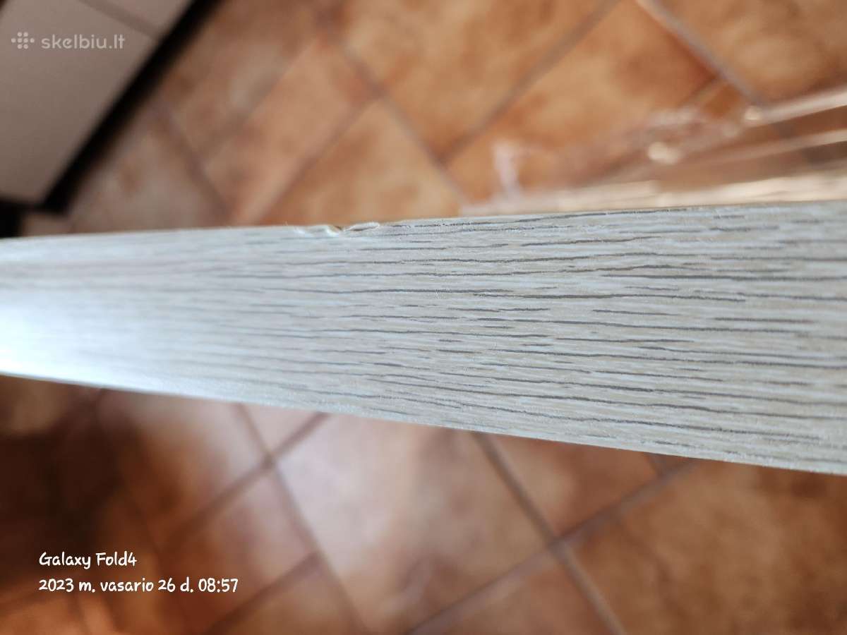 Vidaus durys 2000x35x700 - nuotraukos Nr. 4