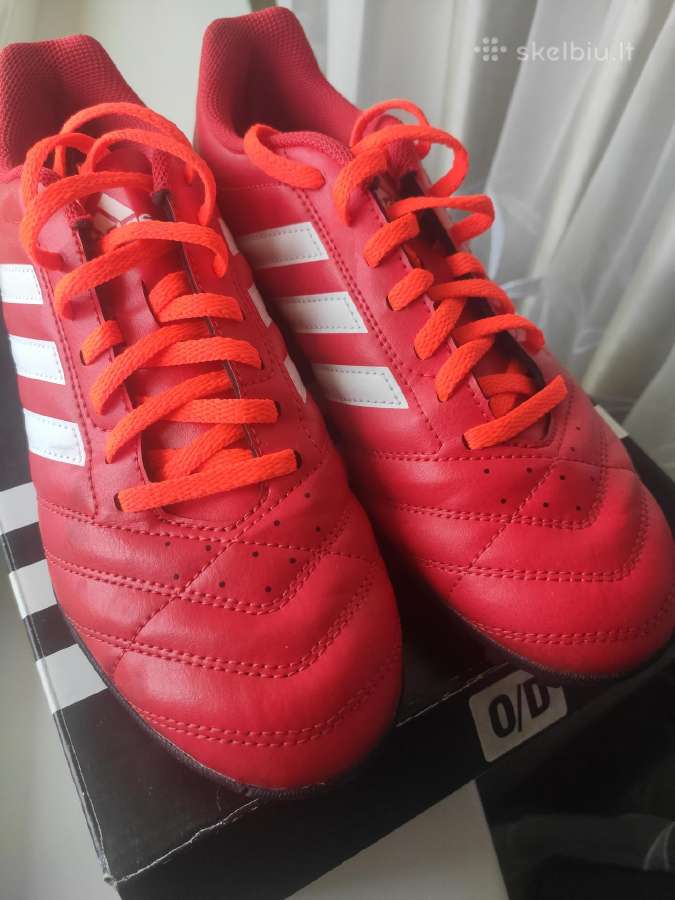 New leather football boots - nuotraukos Nr. 3
