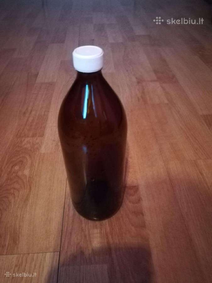 Keraminis buteliukas su kamščiu 200 ml - nuotraukos Nr. 5