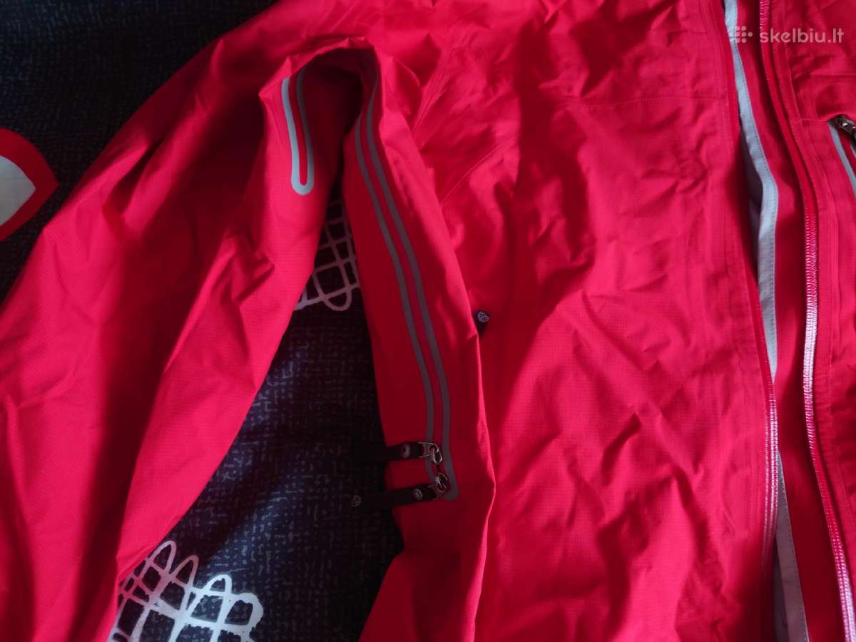 Moteriška mountain hardwear Gore tex striukė. - nuotraukos Nr. 3