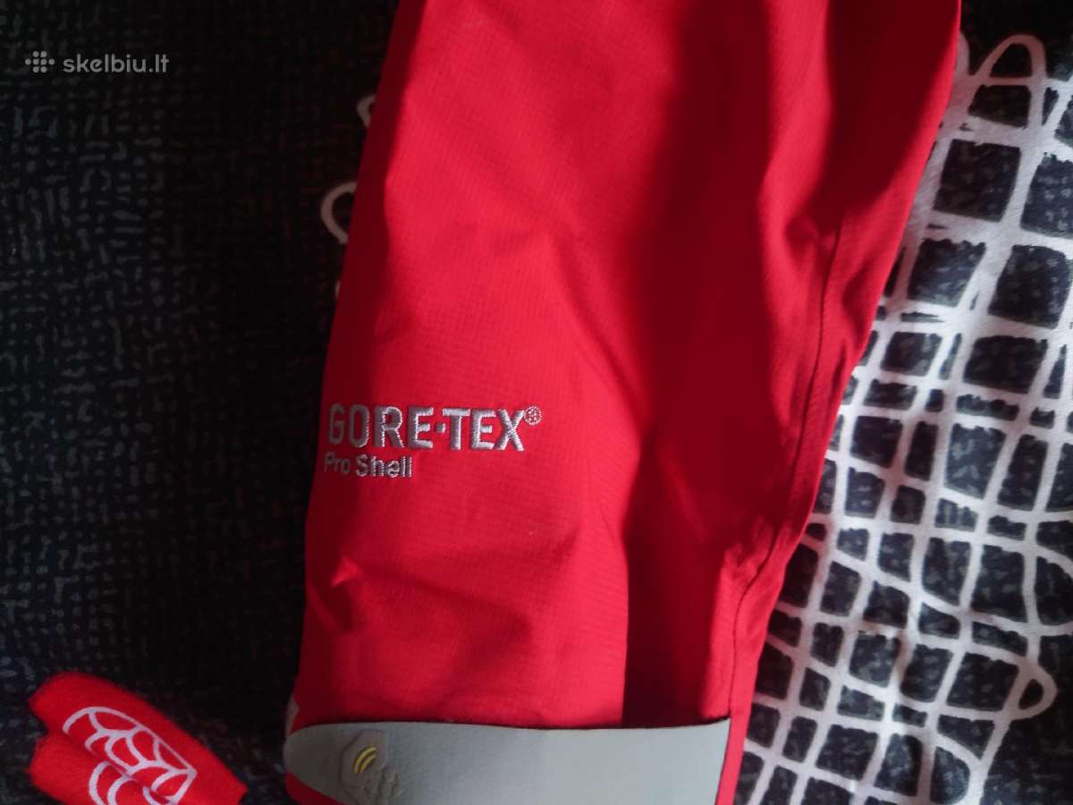 Moteriška mountain hardwear Gore tex striukė. - nuotraukos Nr. 7
