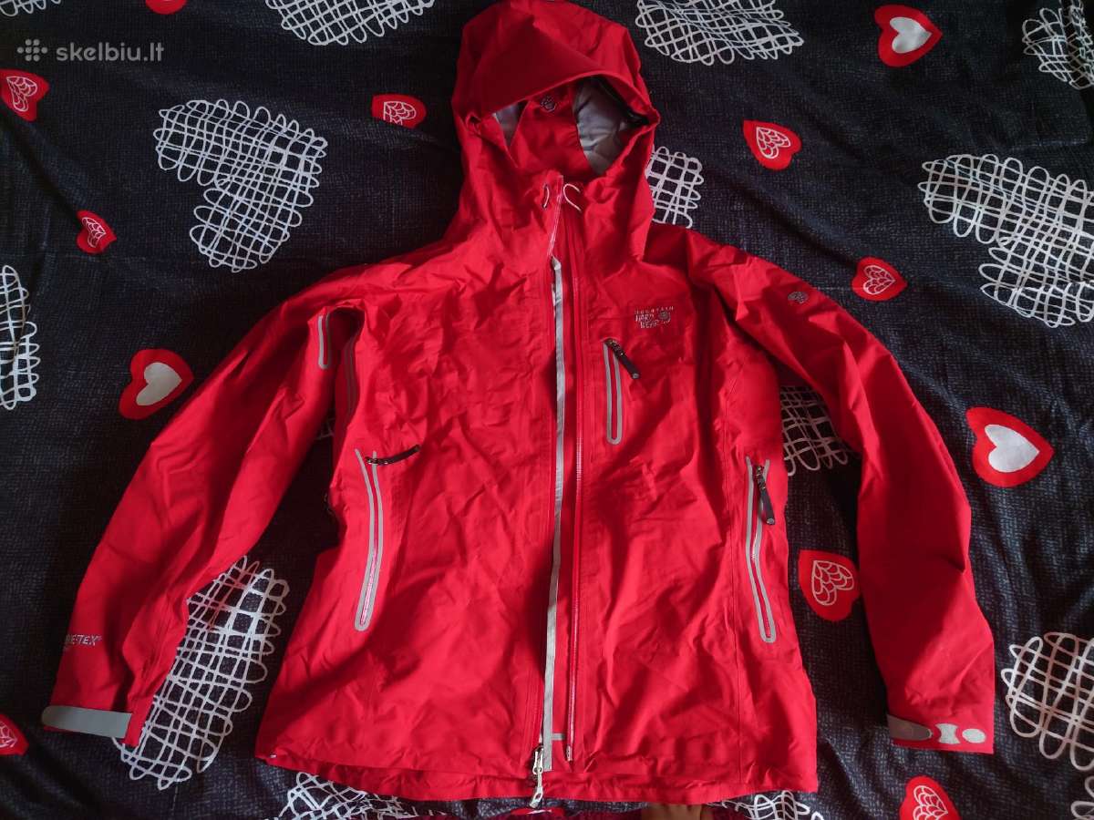 Moteriška mountain hardwear Gore tex striukė.