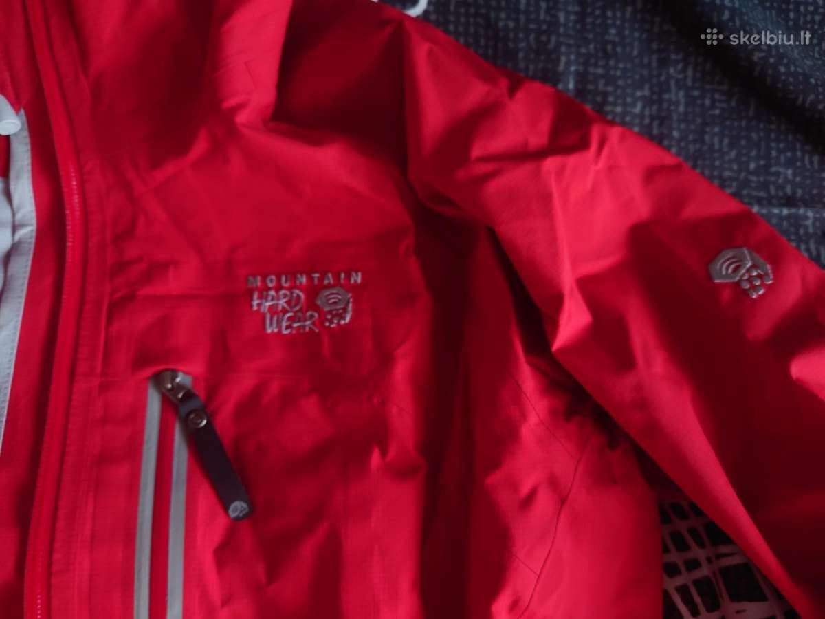 Moteriška mountain hardwear Gore tex striukė. - nuotraukos Nr. 4