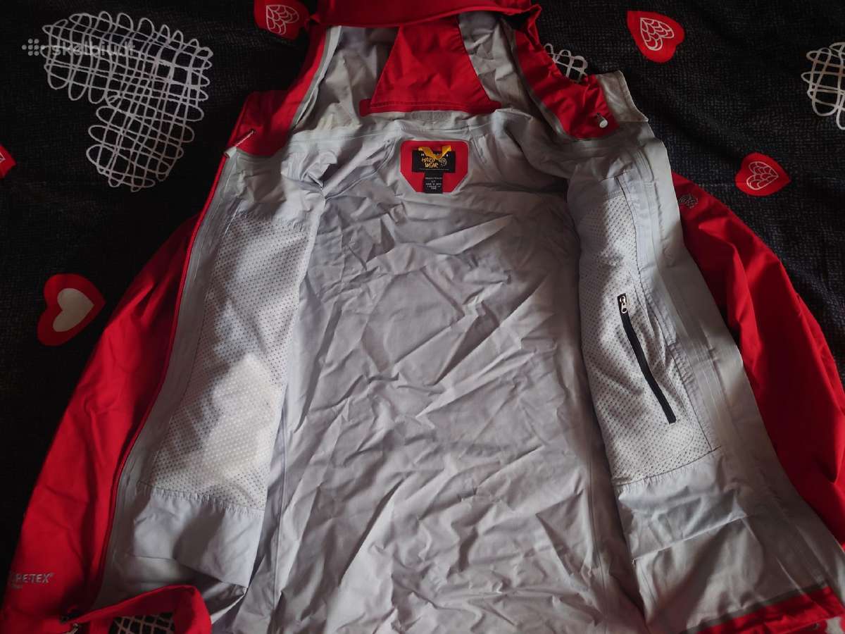 Moteriška mountain hardwear Gore tex striukė. - nuotraukos Nr. 5