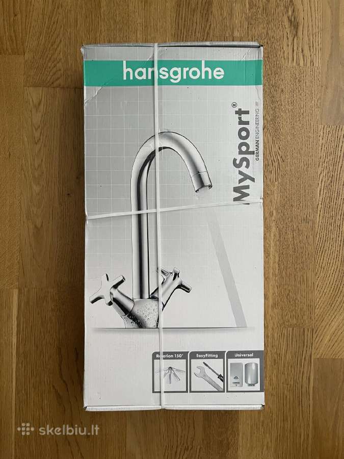 Hansgrohe, Grohe, Essebagno čiaupai/ maišytuvai - nuotraukos Nr. 12