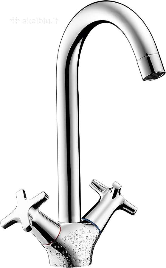 Hansgrohe, Grohe, Essebagno čiaupai/ maišytuvai - nuotraukos Nr. 15