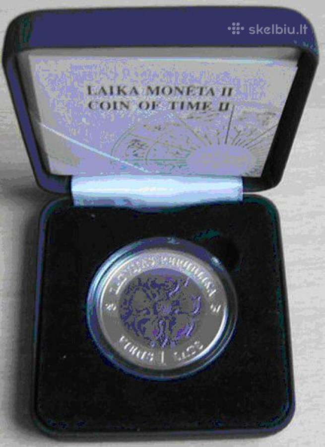 Laiko moneta II