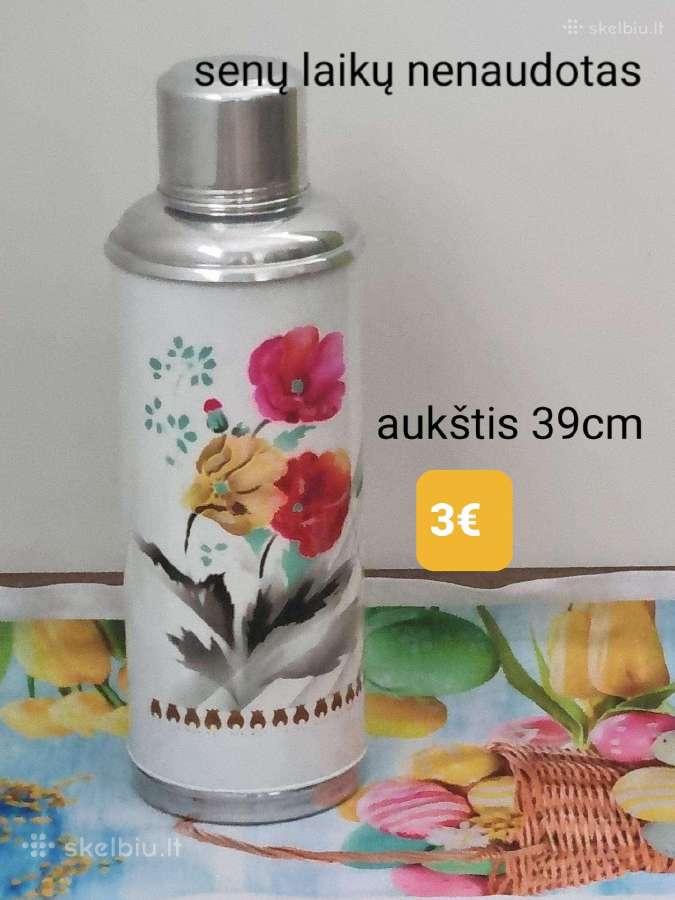 Įvairūs indai - nuotraukos Nr. 8