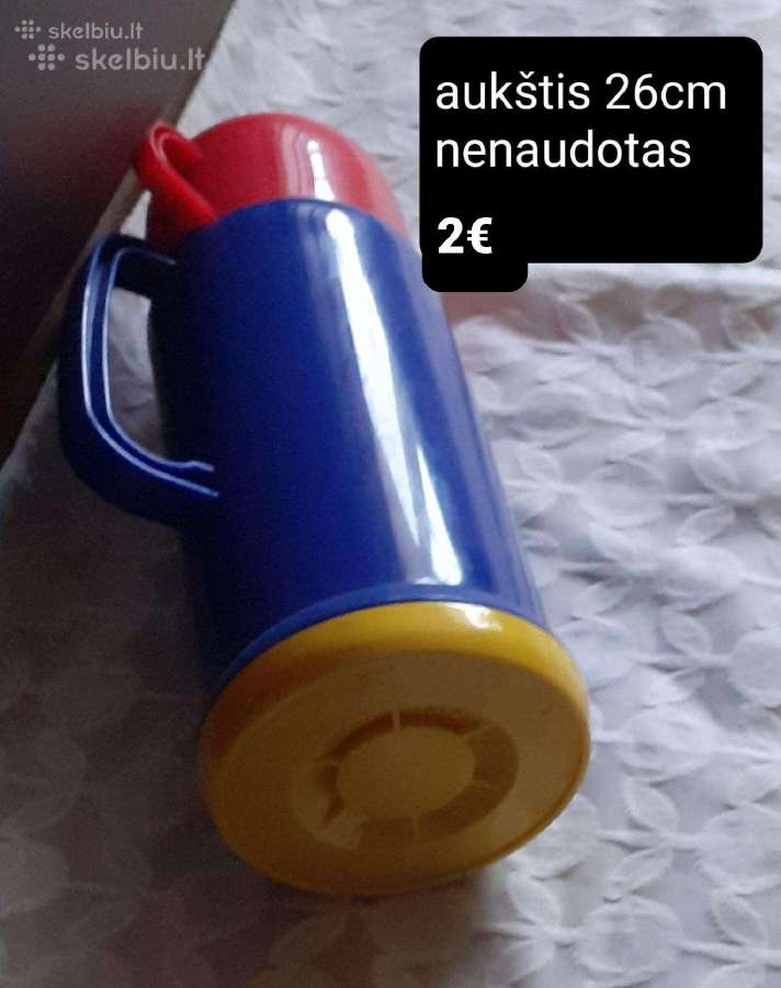 Įvairūs indai - nuotraukos Nr. 10