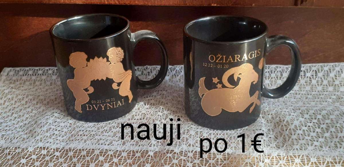 Įvairūs indai - nuotraukos Nr. 15