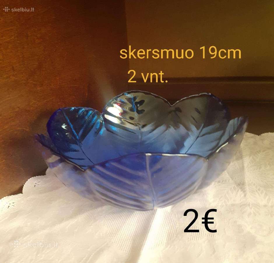 Įvairūs indai - nuotraukos Nr. 16