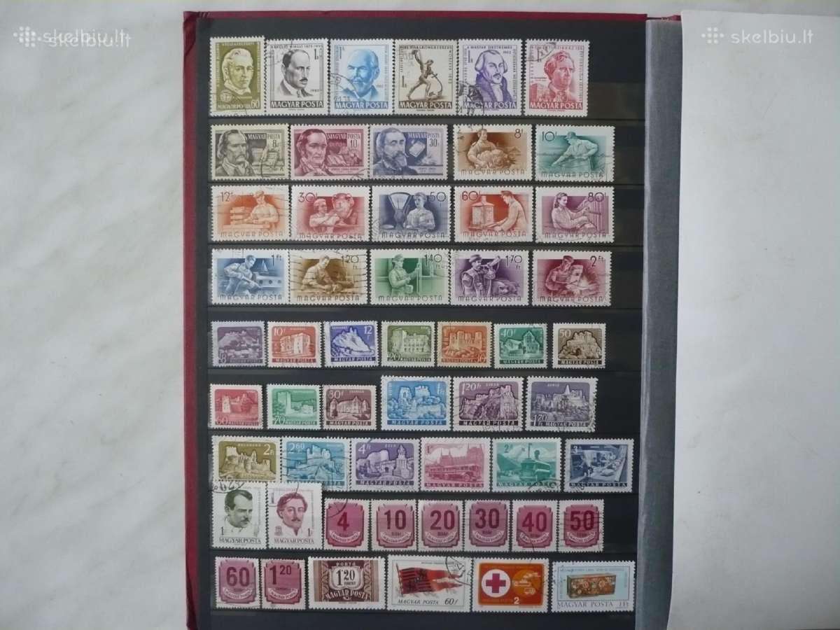 Vengrija 295 vnt