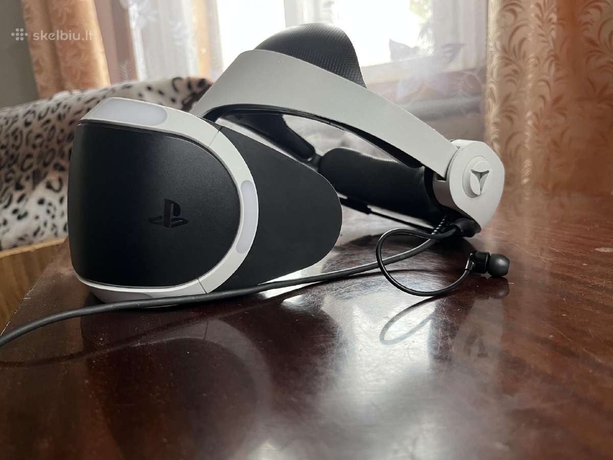Ps4 Pro akiniai - nuotraukos Nr. 6