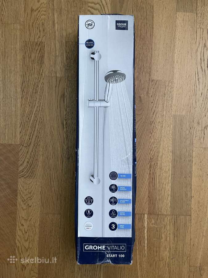 Hansgrohe, Grohe, Essebagno čiaupai/ maišytuvai - nuotraukos Nr. 20