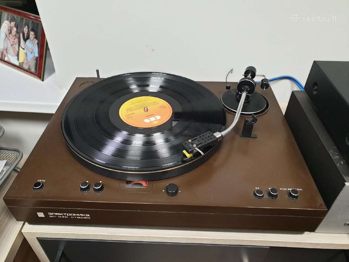 18 Patefonų Lenco, Pioneer, Dual, Pro-ject - nuotraukos Nr. 5