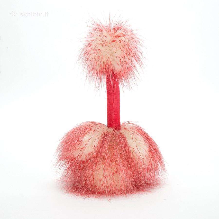 Jellycat Flora Flamingo minkštas žaislas - nuotraukos Nr. 2