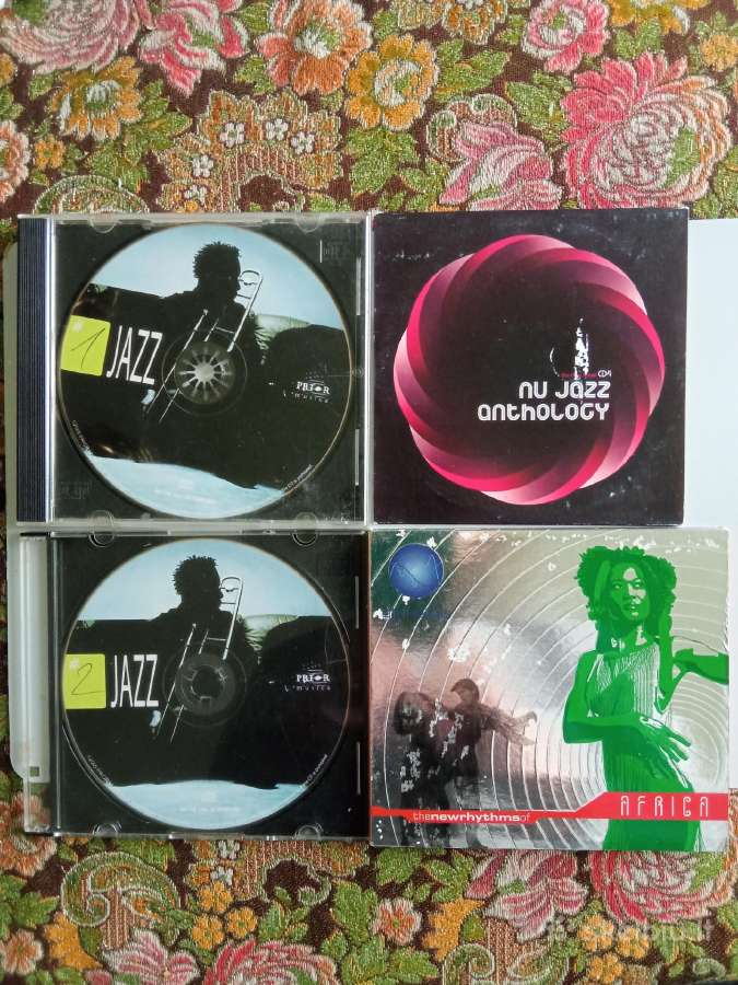 Muzikos CD - nuotraukos Nr. 3