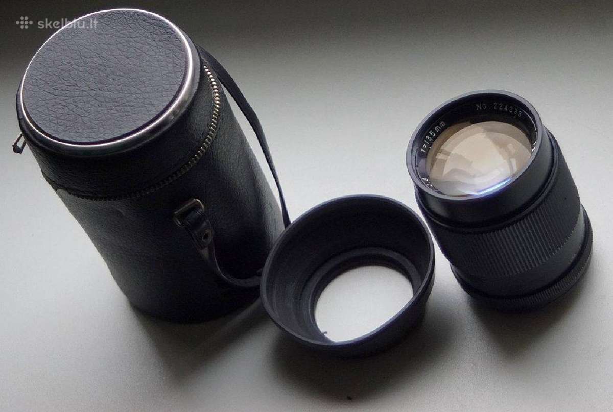 Zenit, M42, Helios. Jupiter - nuotraukos Nr. 10