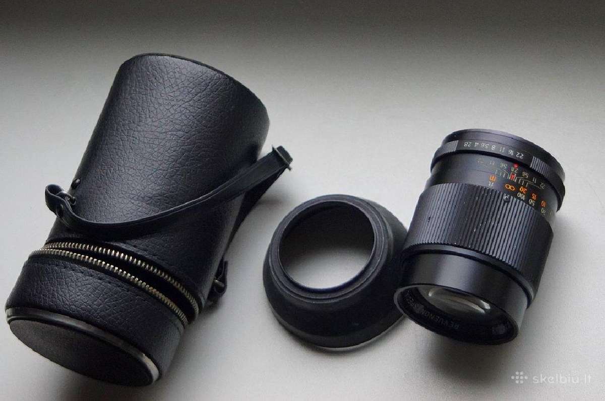 Zenit, M42, Helios. Jupiter - nuotraukos Nr. 11
