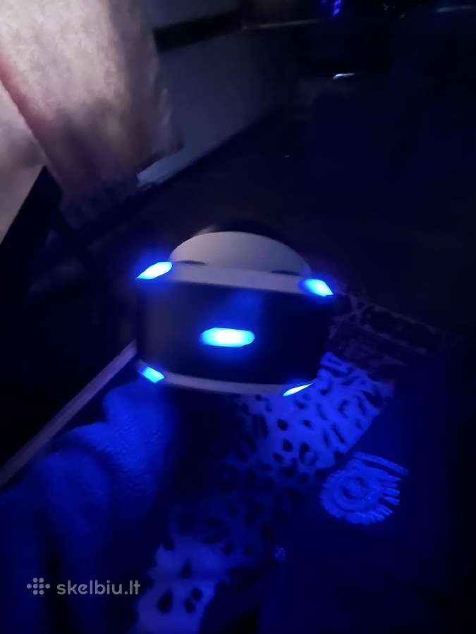 Ps4 Pro akiniai - nuotraukos Nr. 2