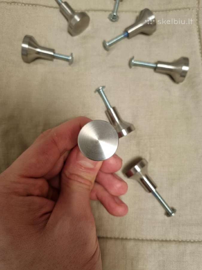 Ikea Bagganäs rankenėlės - nuotraukos Nr. 2