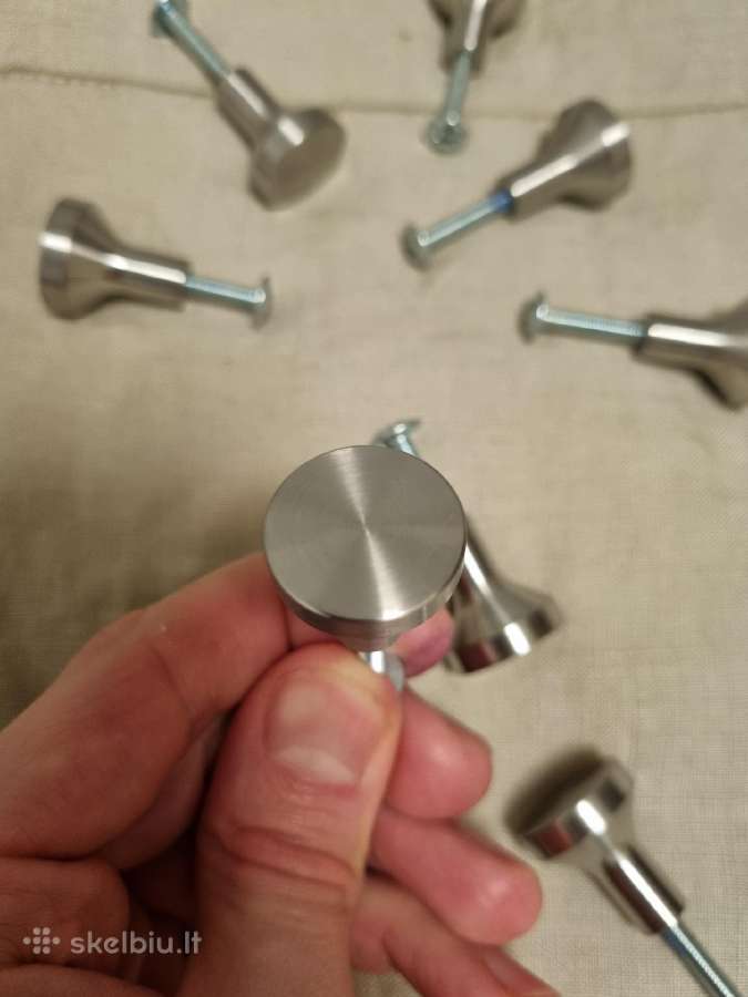 Ikea Bagganäs rankenėlės - nuotraukos Nr. 3