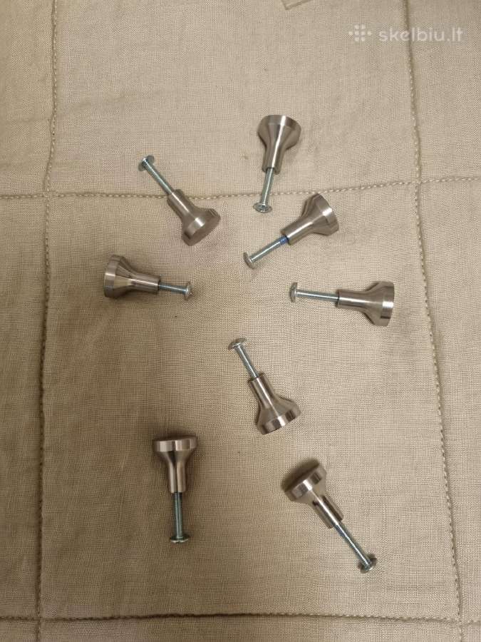 Ikea Bagganäs rankenėlės - nuotraukos Nr. 4