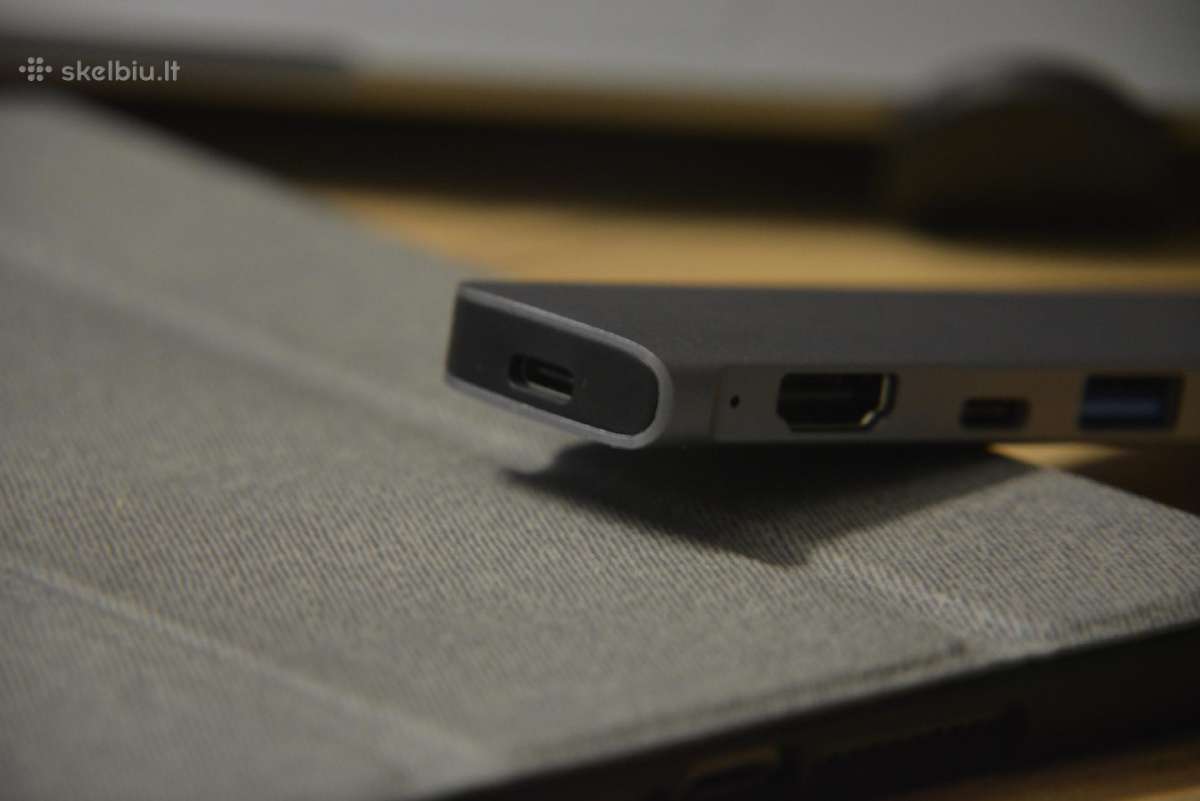 Hub MacBook Pro/ Air 2016 - 2020 (yra 1 vnt.) - nuotraukos Nr. 2