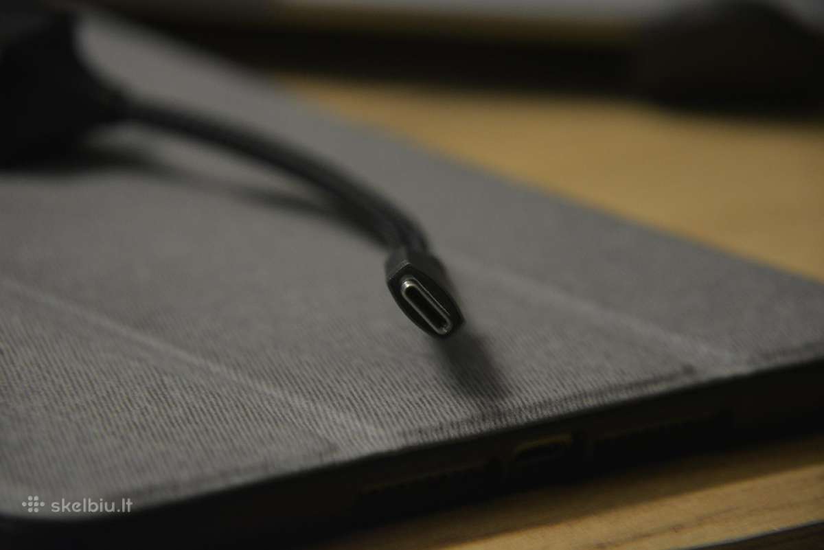 Hub MacBook Pro/ Air 2016 - 2020 (yra 1 vnt.) - nuotraukos Nr. 7