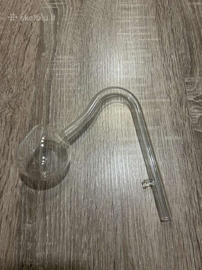 Filtro išmetimo antgalis (Lily pipe)