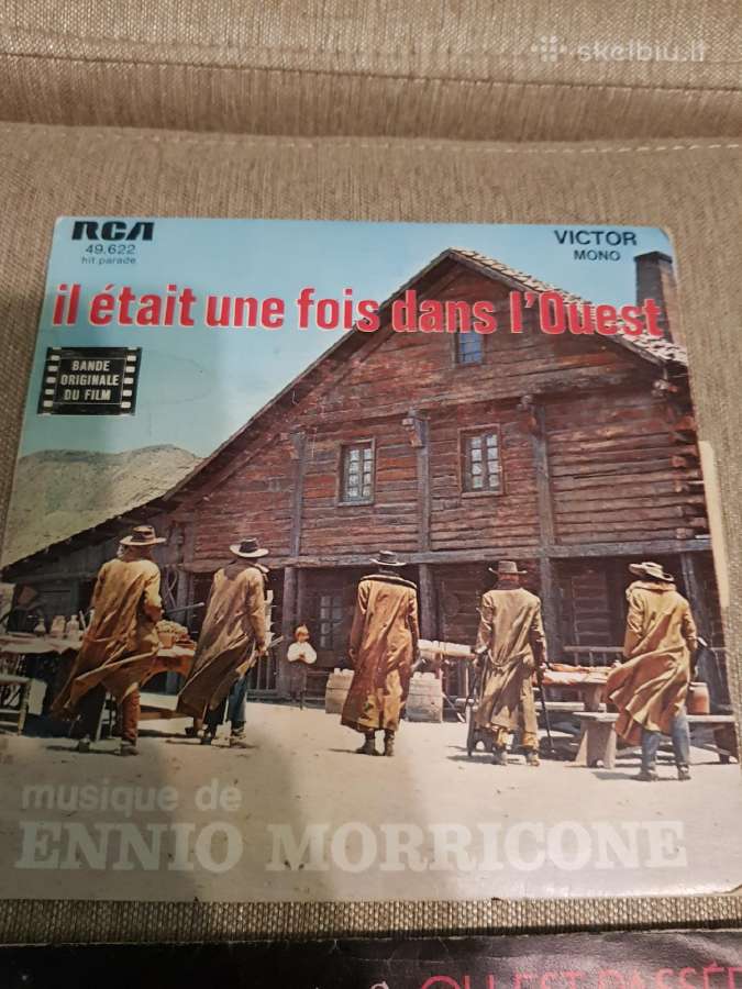 Plokštelės - nuotraukos Nr. 8