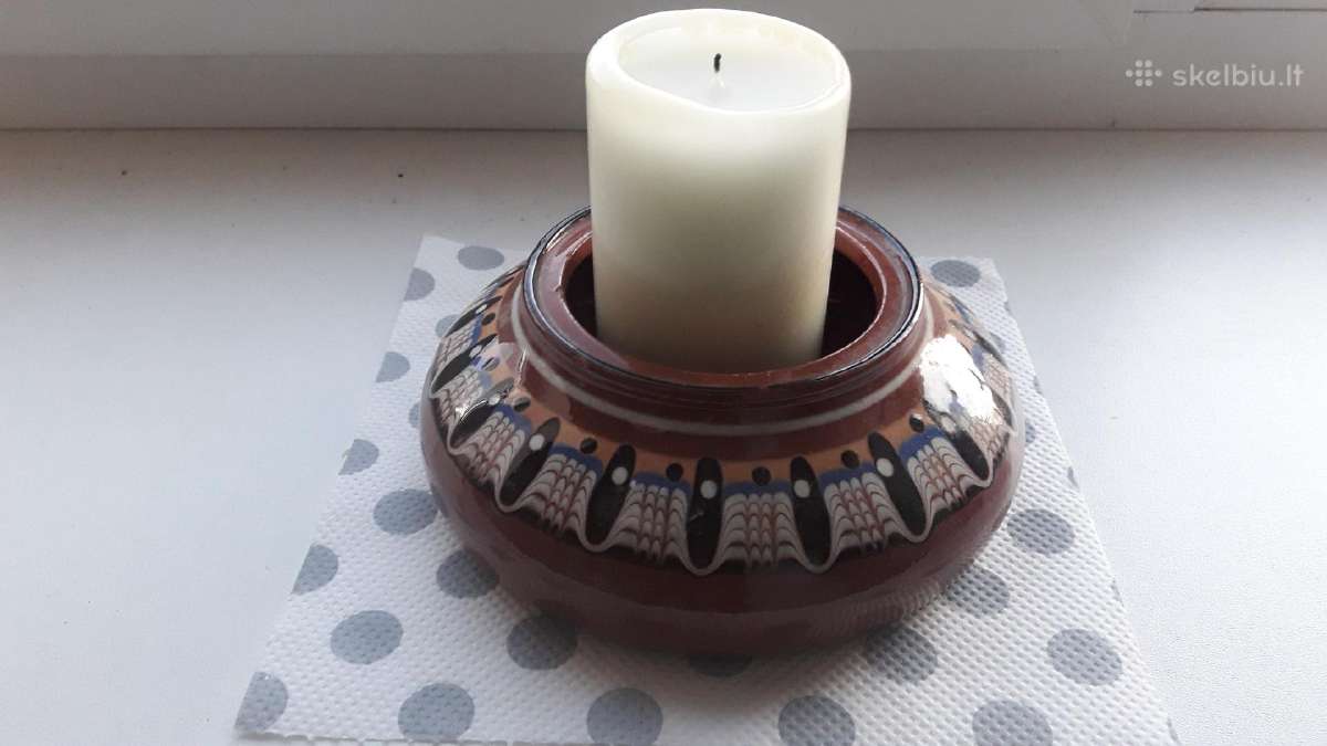 Interjero detalės,vazos - nuotraukos Nr. 6