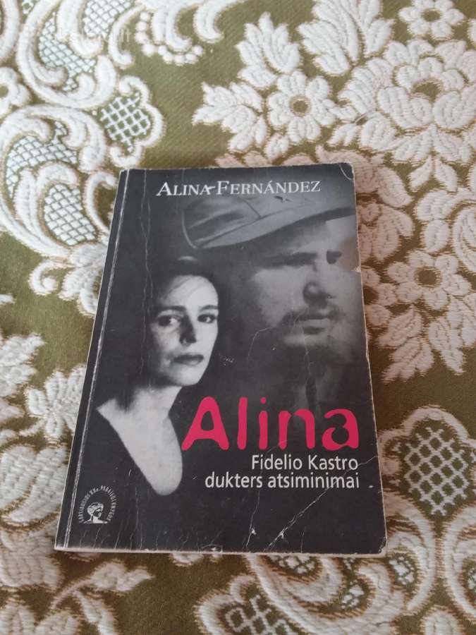 Alina Fernandez Alina