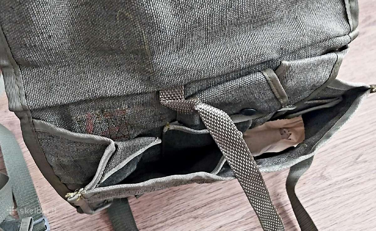 Tašė , krepšys militarija. Lenkija - nuotraukos Nr. 2